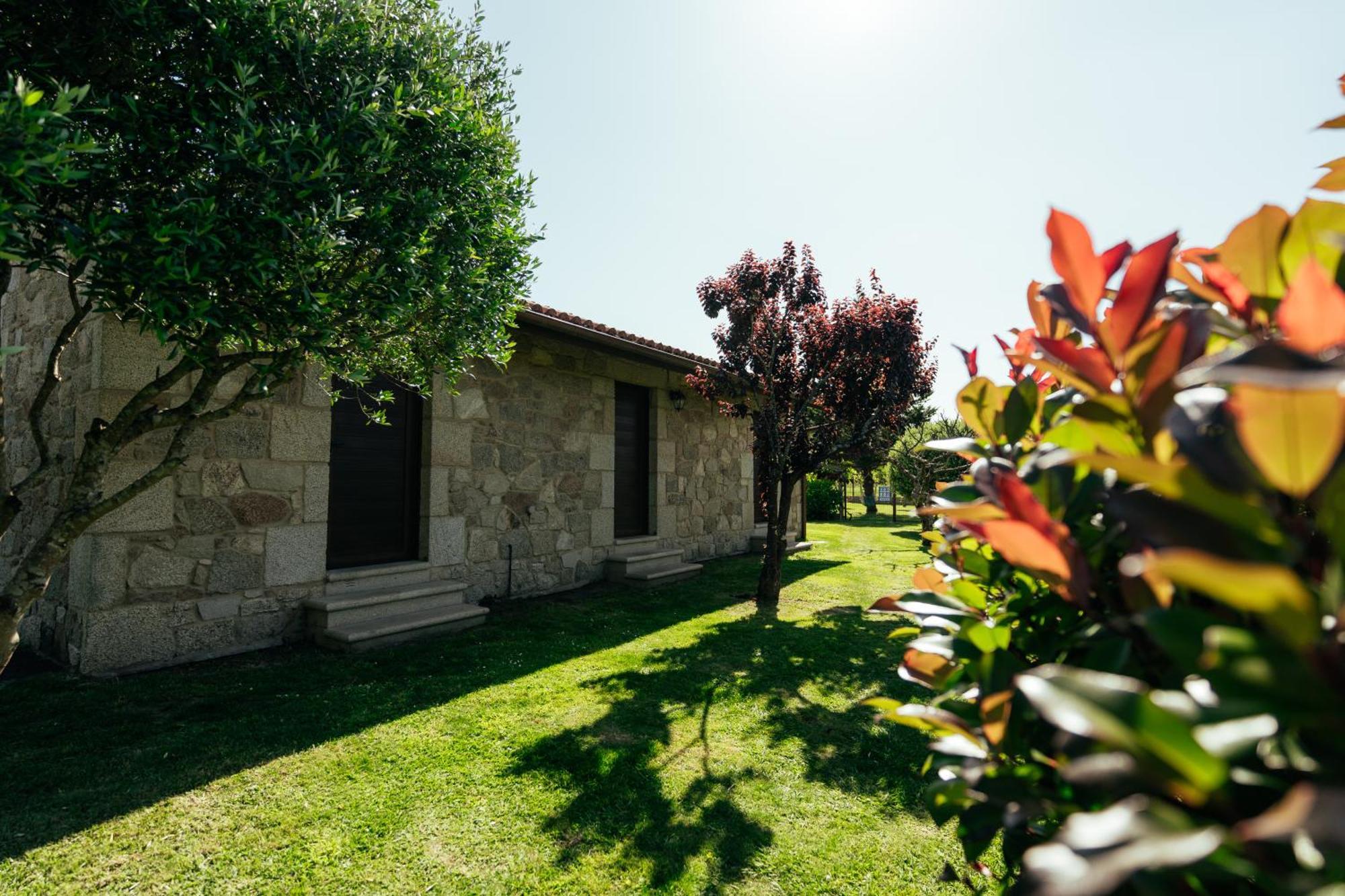 Affittacamere Os Miguelinos Catoira Esterno foto